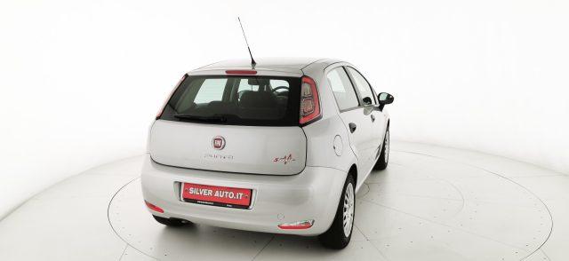 FIAT Punto 1.2 8V 5 porte Lounge - OK NEOPATENTATO