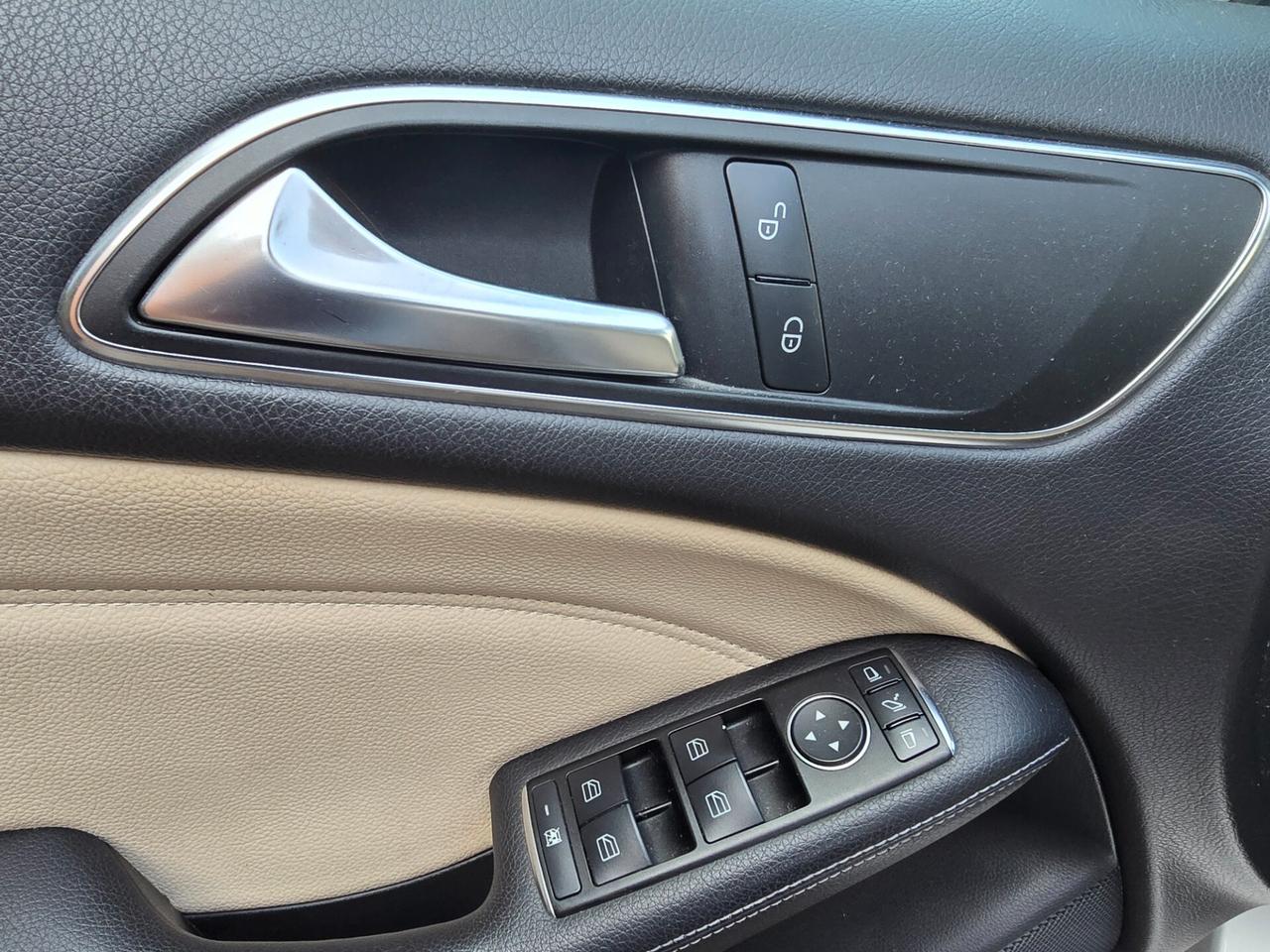 MERCEDES B180 PREMIUM AUTOMATIC"OK PER NEOPATENTATI"