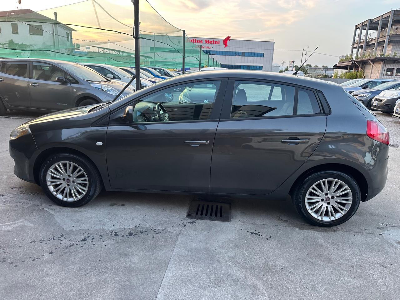 Fiat Bravo 1.9 MJT 120 CV Emotion