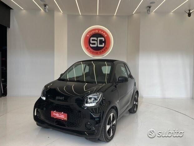 Smart ForTwo EQ Pure 56CV