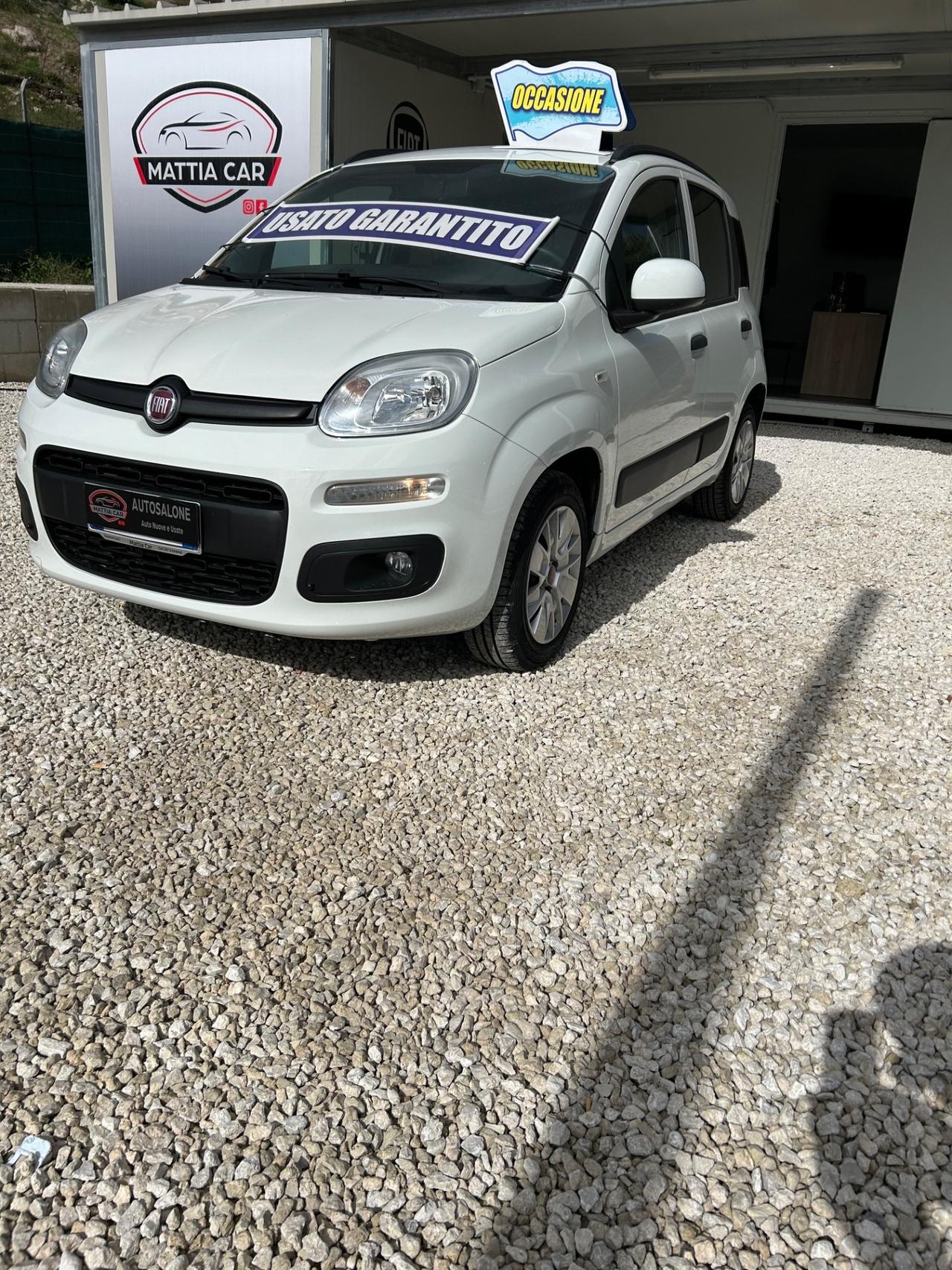 Fiat Panda 1.2 Easy