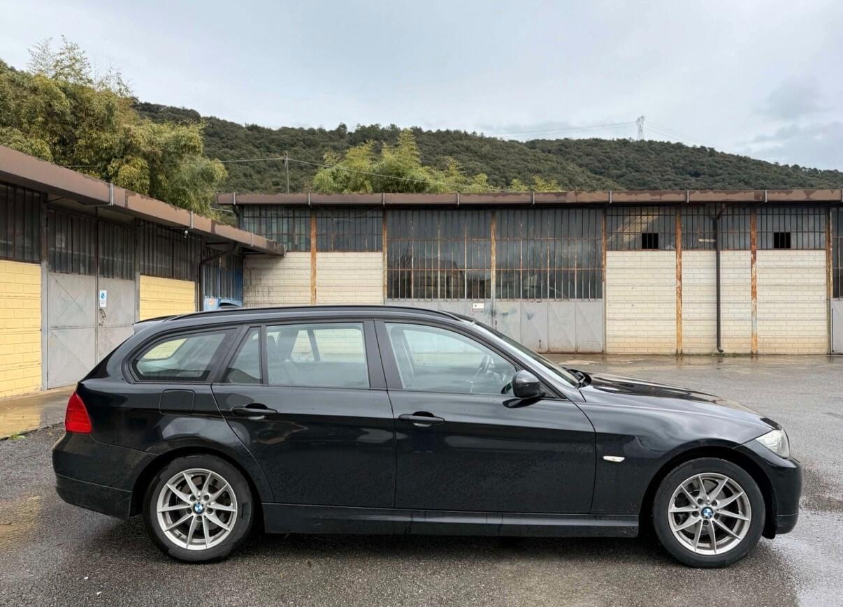 Bmw 320 320d cat Touring Futura