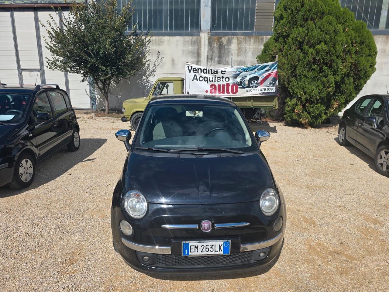 Fiat 500 1.2 EasyPower Lounge GPL