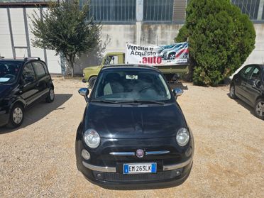 Fiat 500 1.2 EasyPower Lounge GPL