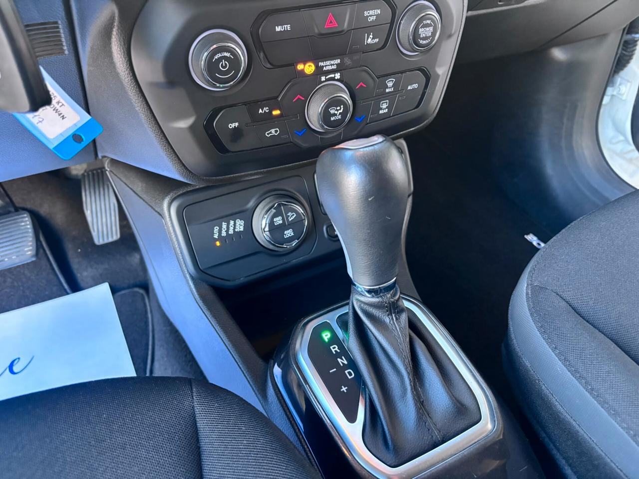 Jeep Renegade 1.3 T4 190CV PHEV 4xe AT6 Limited PREZZO PROMO
