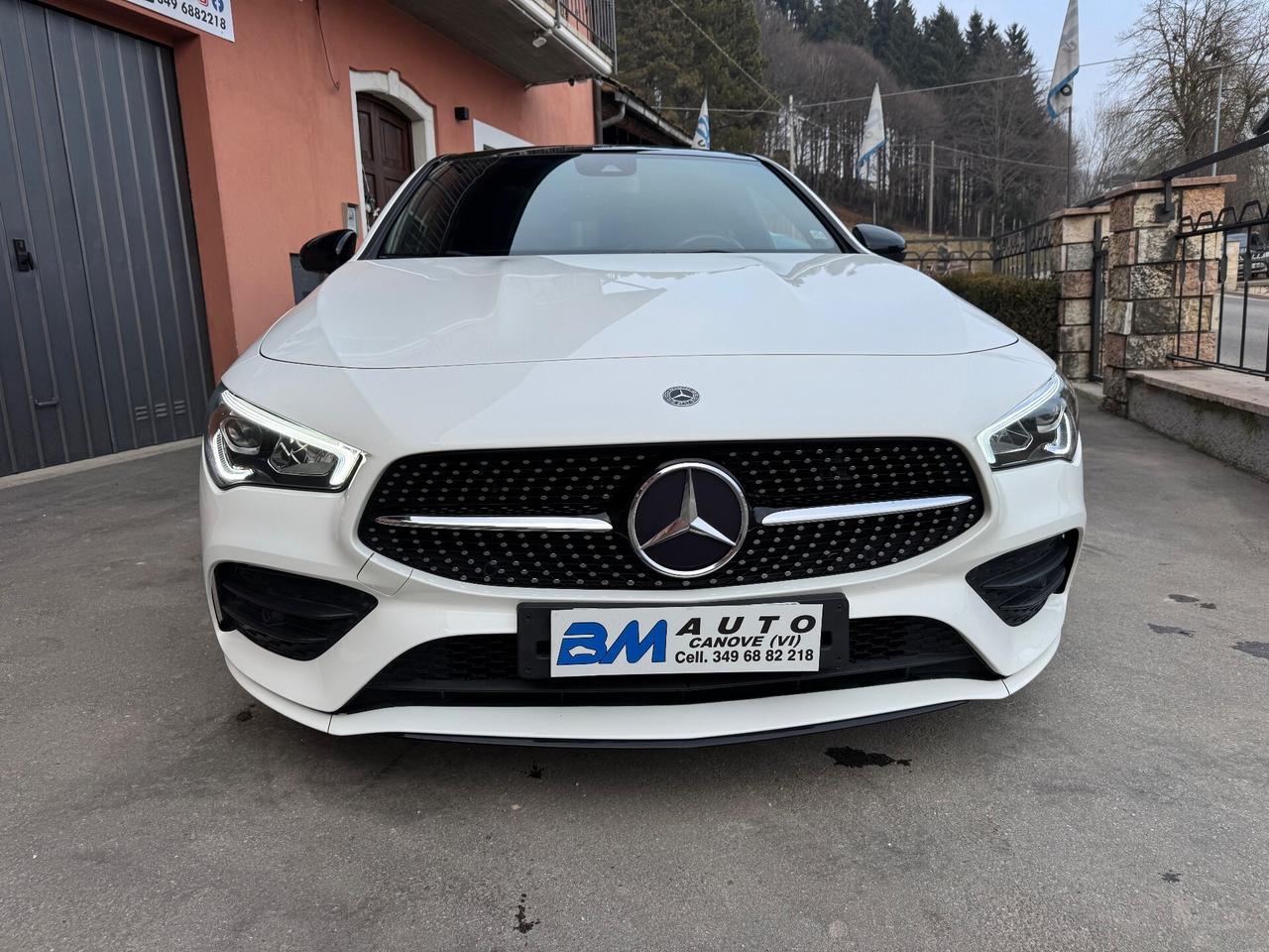 Mercedes-benz CLA 200 d Automatic Shooting Brake Premium AMG