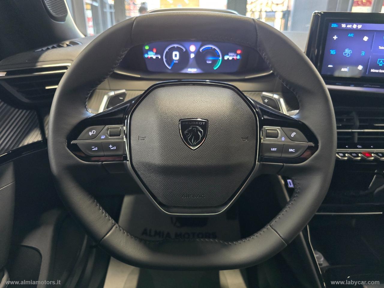 PEUGEOT 2008 Hybrid 136 e-DCS6 Allure