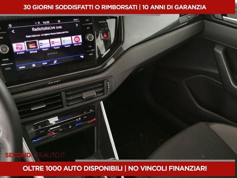 Volkswagen Polo 1.0 tsi Life 95cv