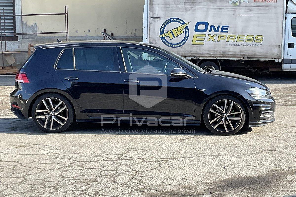 VOLKSWAGEN Golf 1.4 TSI 125 CV 5p. Sport BlueMotion Technology