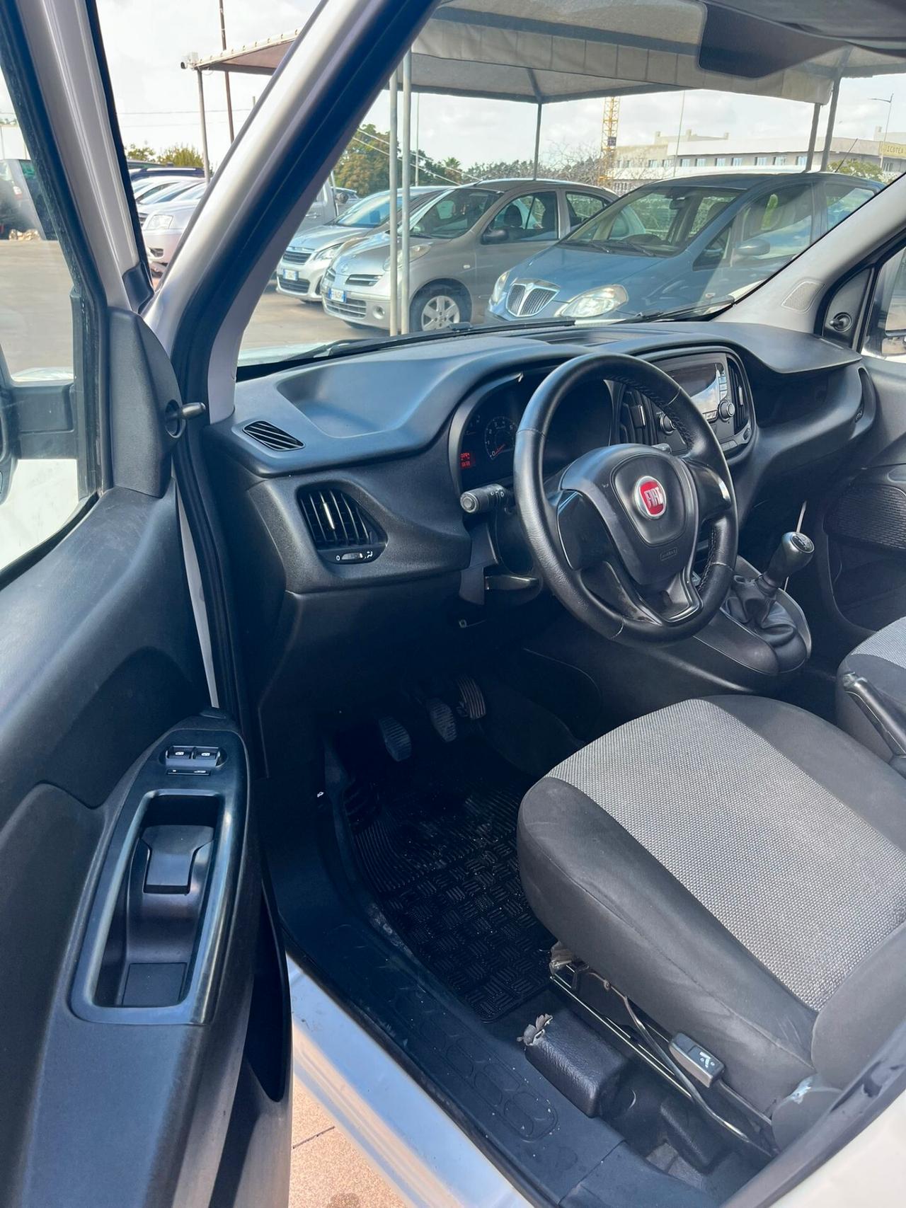 Fiat Doblo Doblò 1.3 MJT PC-TN Lamierato