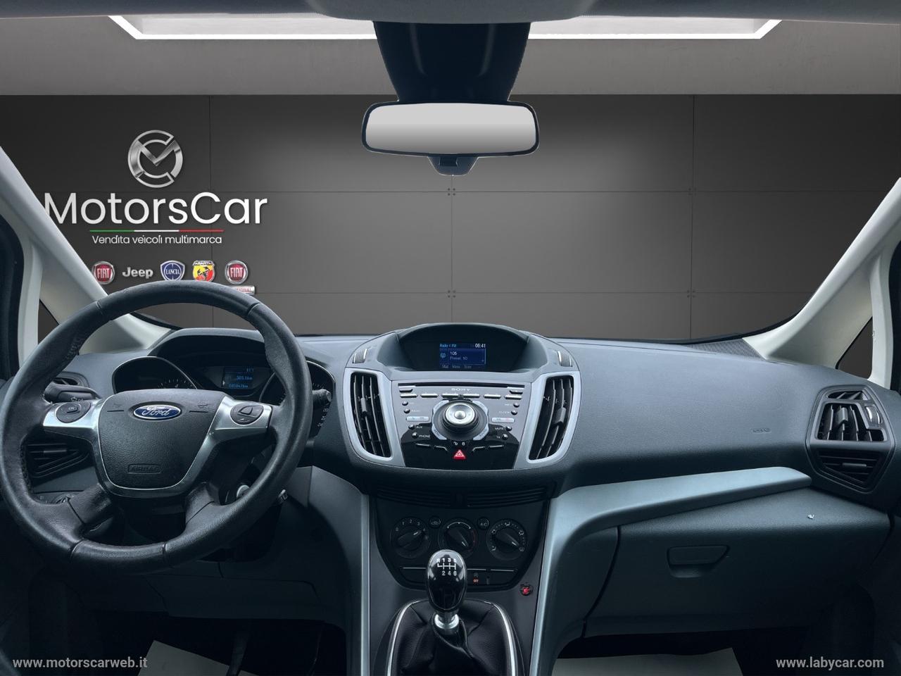 FORD C-Max 1.0 EcoBoost 100 CV Titanium