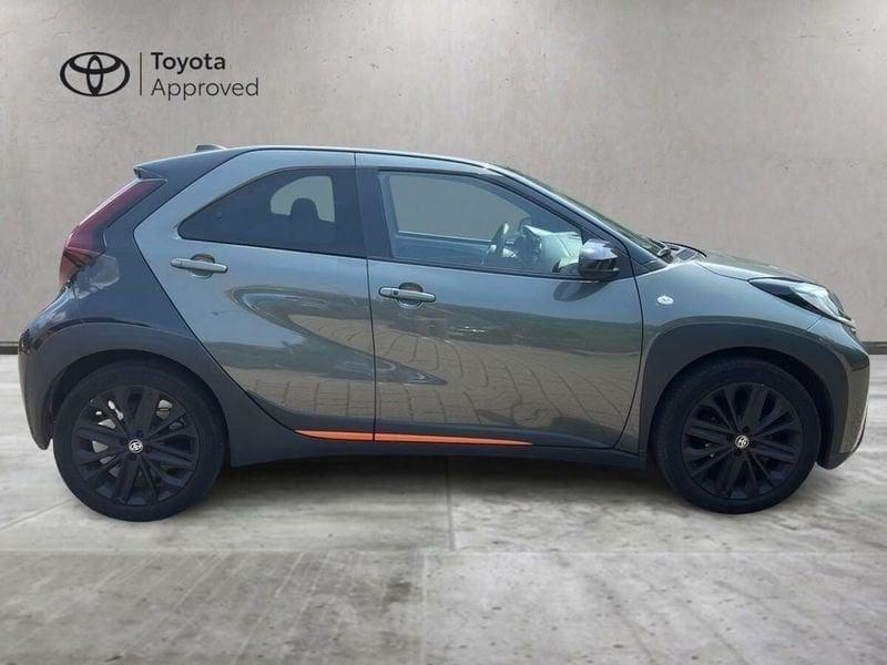 Toyota Aygo X 1.0B (72 CV) Limited S-CVT
