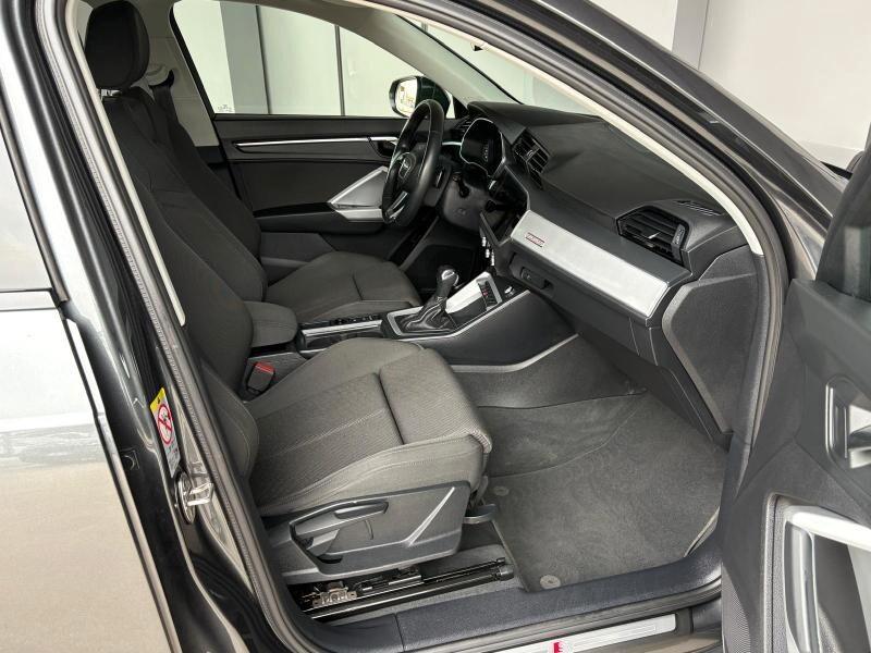 Audi Q3 35 TDI quattro S tronic line edition