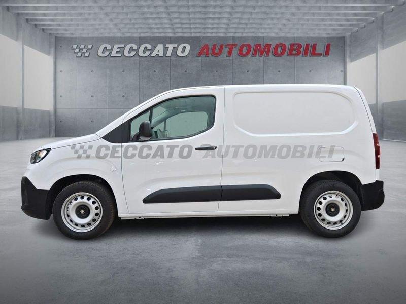 FIAT Doblò Doblò Serie 3 Van Ch1 1.5 Bluehdi 130cv Mt6