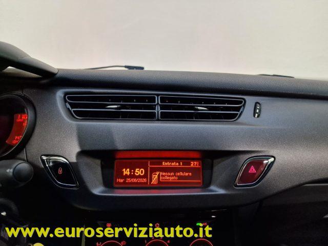 CITROEN C3 BlueHDi Selection