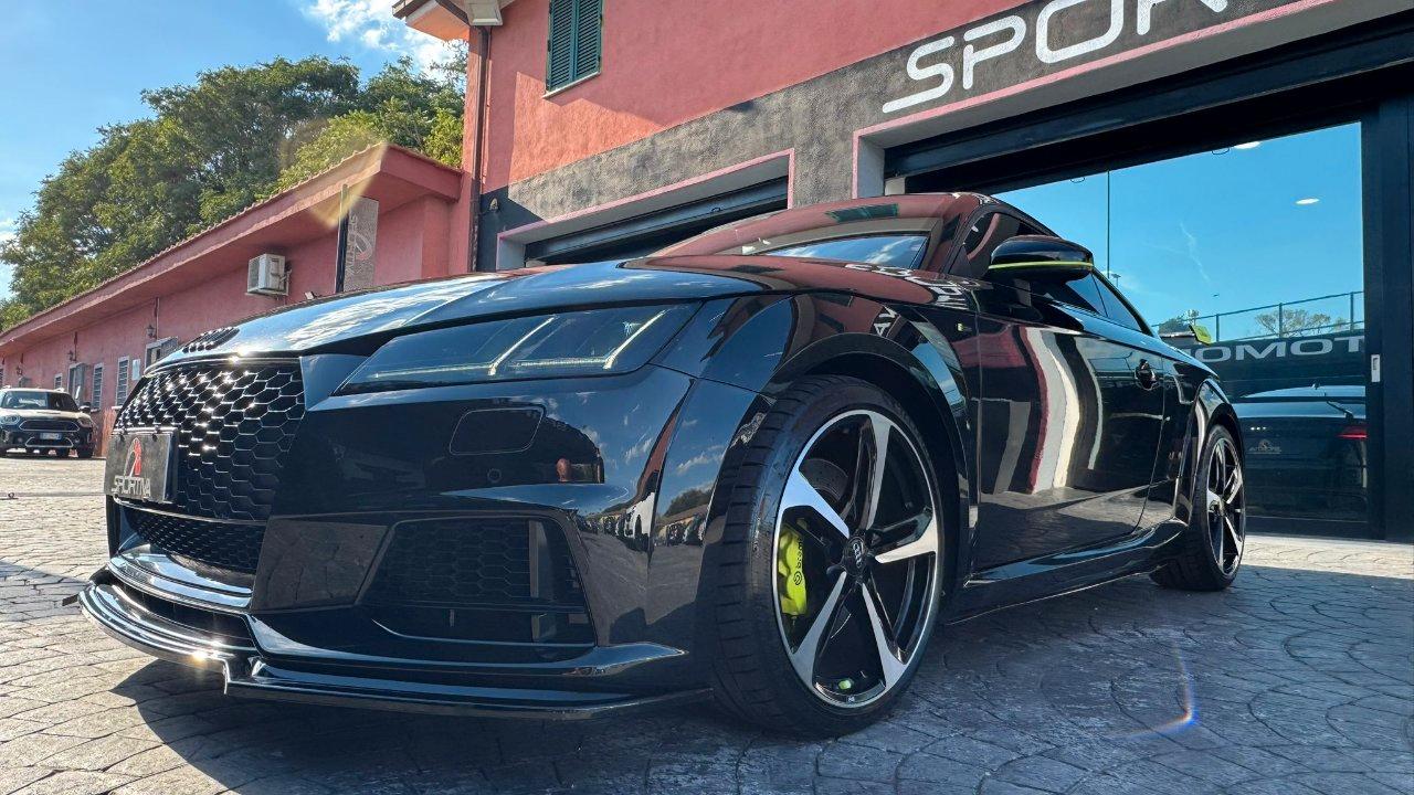 Audi TT PREZZO REALE ! 69000KM IMPECCABILE !S-LINE