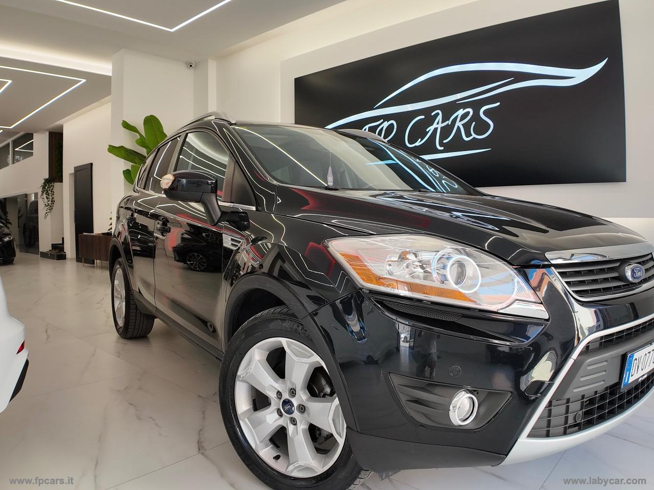 FORD Kuga 2.0 TDCi 136 CV 4WD Titanium