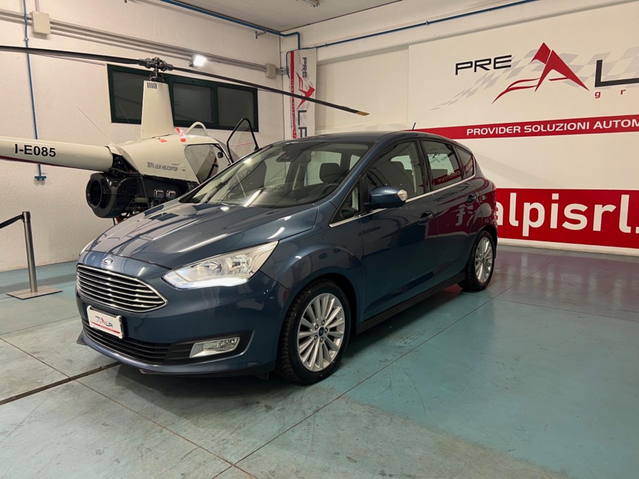 Ford C-Max 2.0 TDCi 120CV Start&Stop Titanium