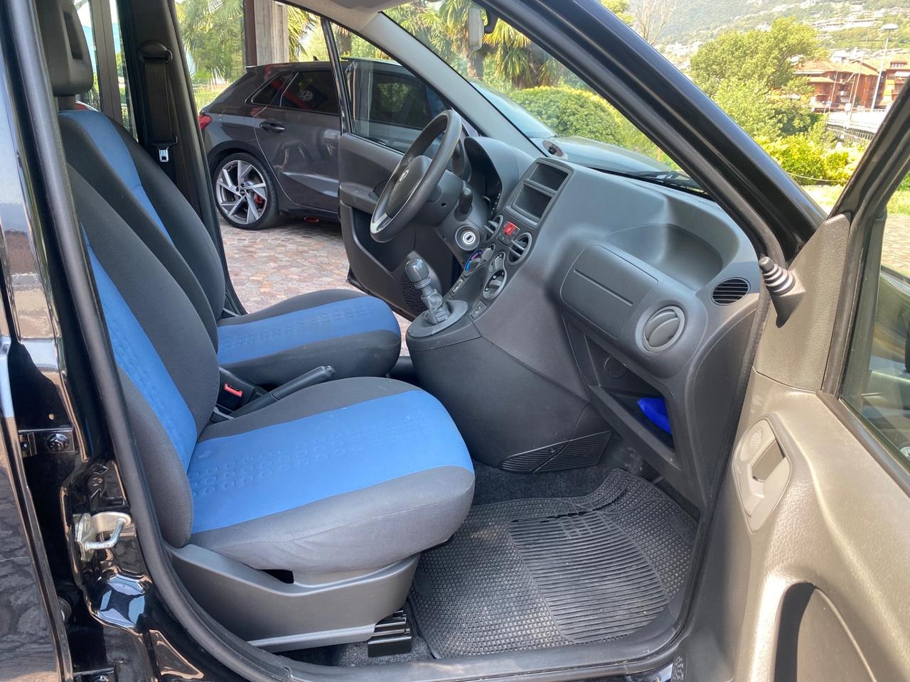 Fiat Panda 1.4 Active Natural Power