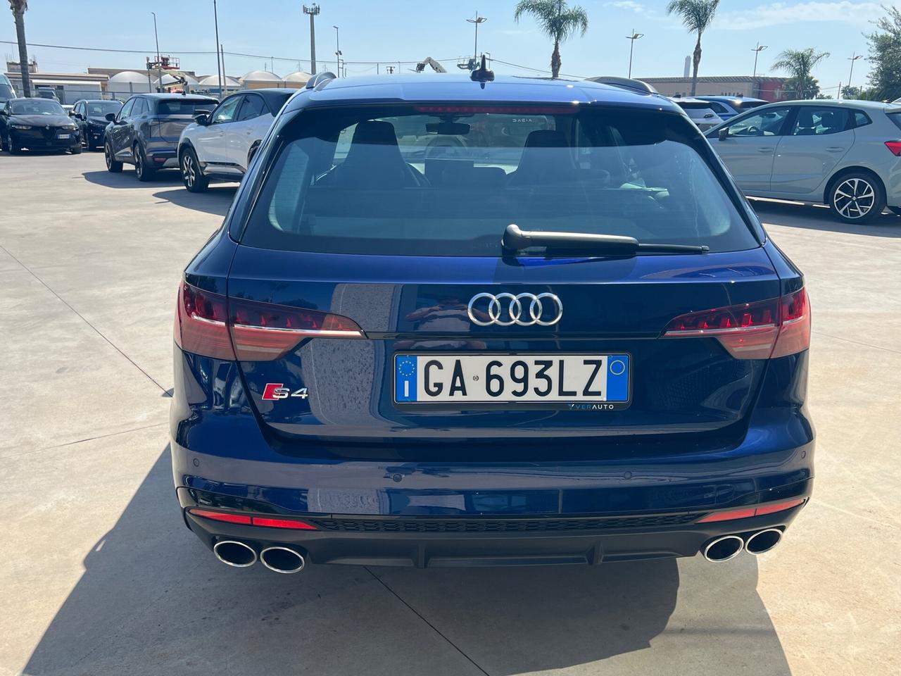 AUDI S4 Avant 3.0 347CV tdi - SUPER OFFERTA T-STOCK