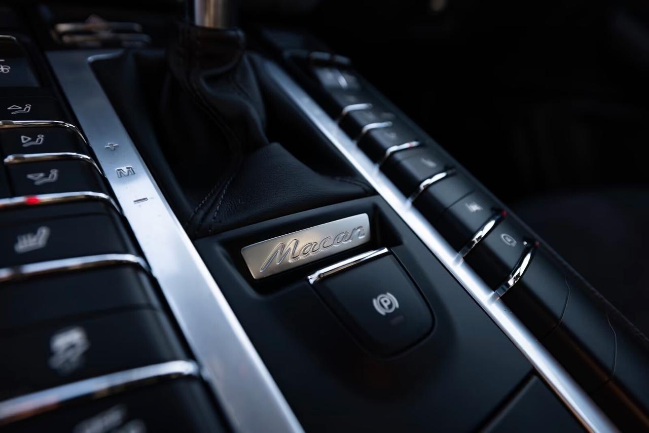 Porsche Macan 2.0 Chrono Plus BOSE TETTO