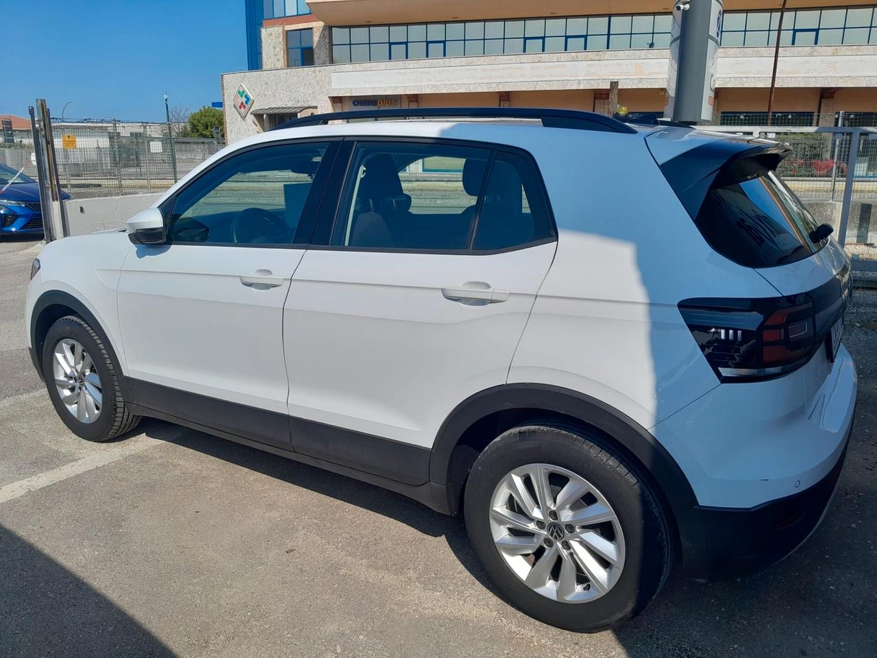 VOLKSWAGEN T-CROSS 1.0 TSI STYLE 95CV AZIENDALE