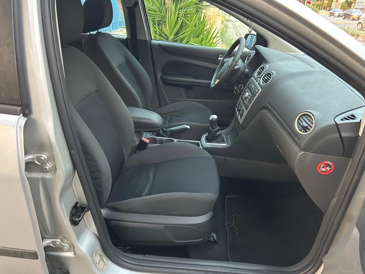 Ford Focus 1.6 TDCi (90CV) S.W. 2006
