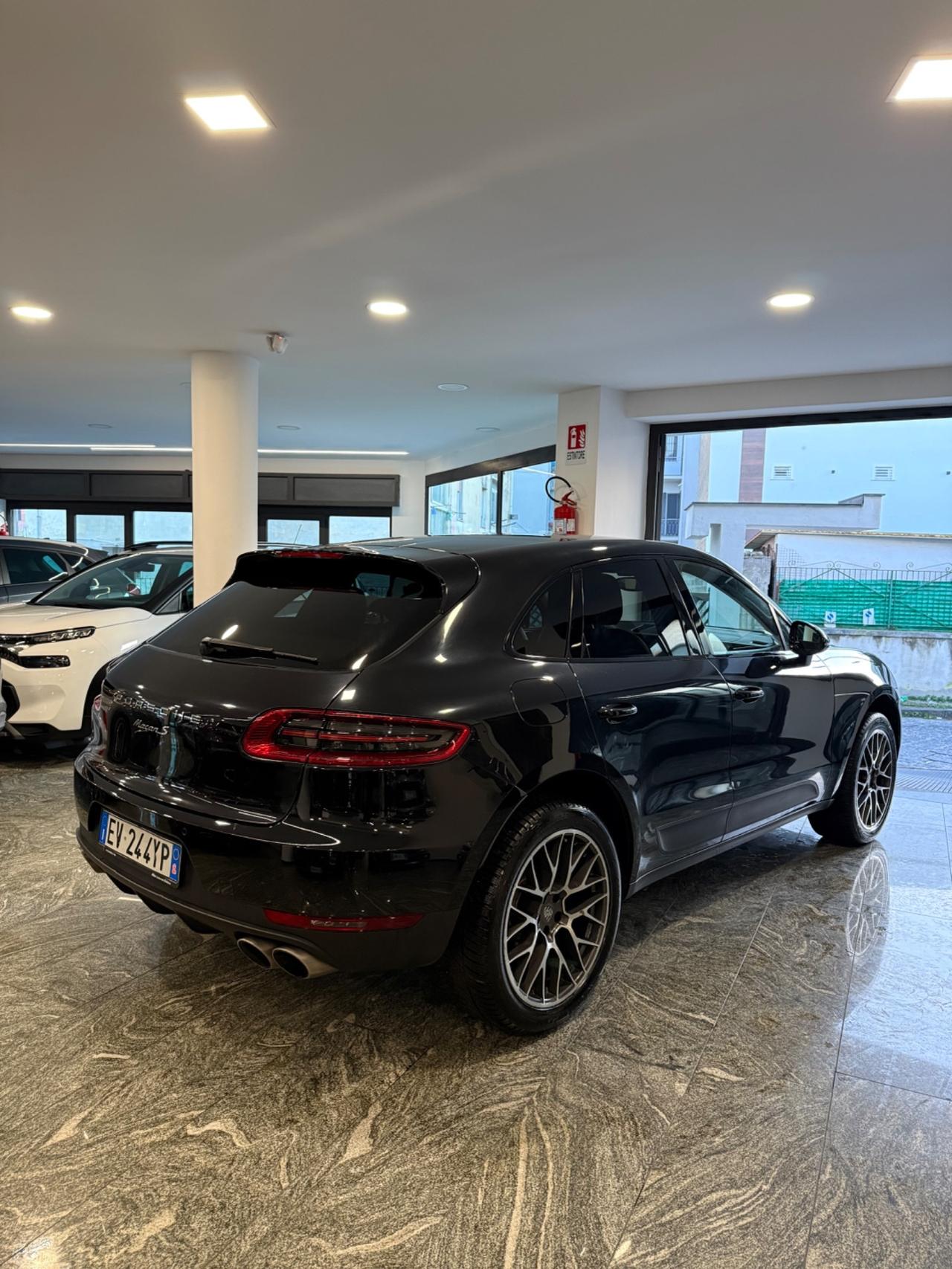 Porsche Macan 3.0 S Diesel 250cv pdk