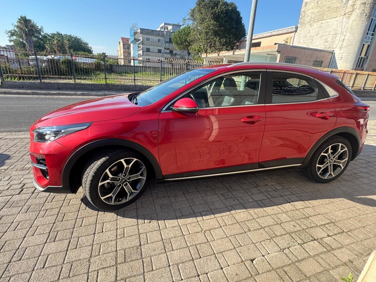 Kia XCeed 1.6 CRDi 136 CV MHEV iMT High Tech
