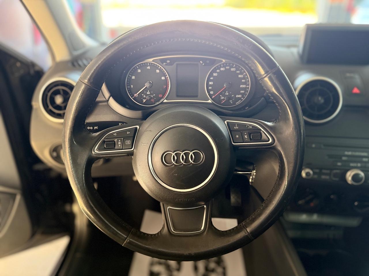 Audi A1 1.2 TFSI Attraction NEOPATENTATI