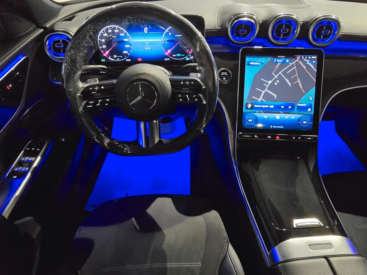 Mercedes-Benz C 300 d Mild Hybrid Premium