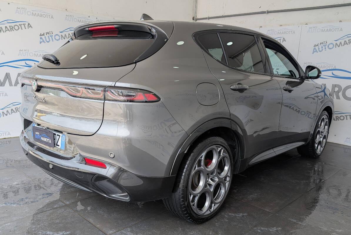 Alfa Romeo Tonale 1.5 hybrid Speciale 130cv tct7