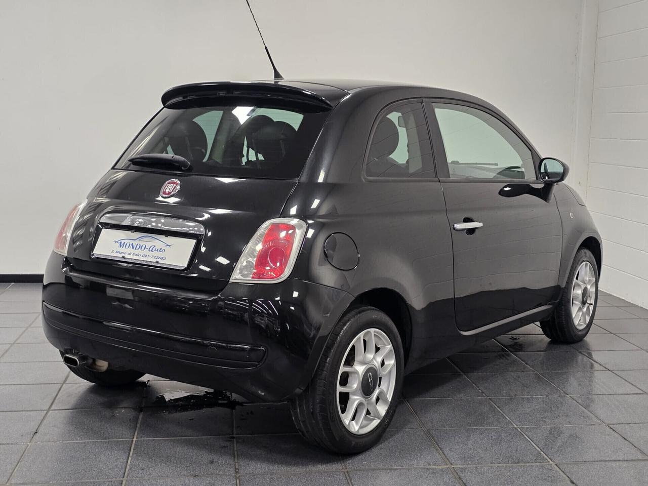 Fiat 500 1.2 Lounge 2008 NEOPATENTATI