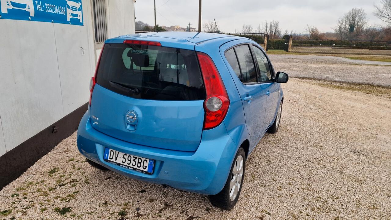 Opel Agila 1.2 16V 86CV Enjoy