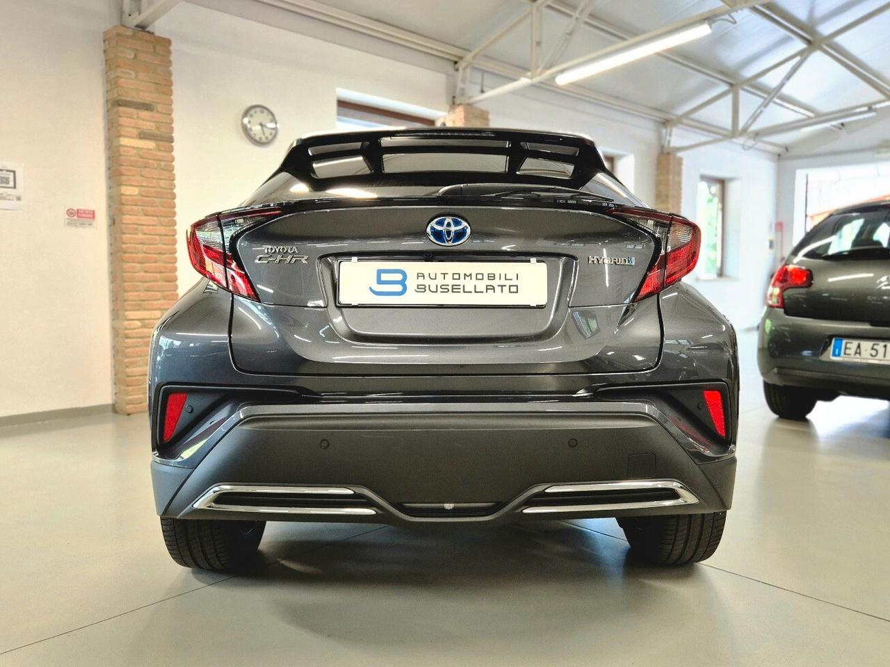 Toyota C-HR 2.0 Hybrid E-CVT Morebusiness
