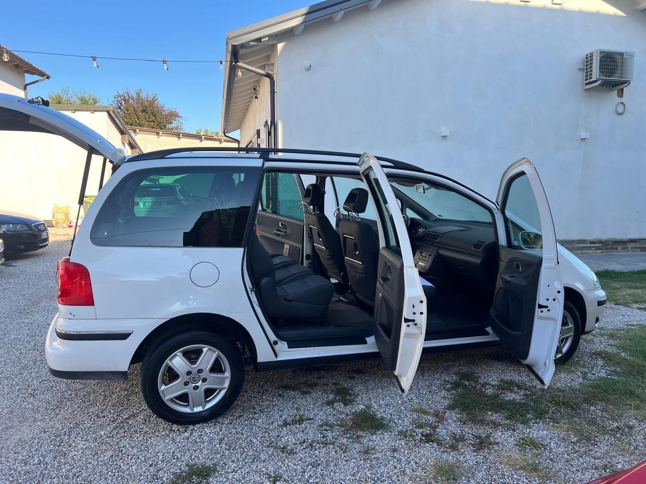 Volkswagen Sharan 1.9 TDI/115 CV cat Tipt. Trendline Nav.