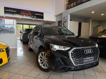 Audi Q3 SPB 35 TDI quattro S line edition