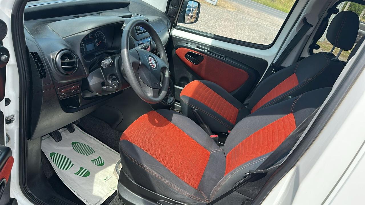 Fiat Qubo 1.3 MJT 75 CV Trekking