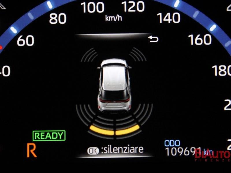 Toyota Yaris Cross Yaris Cross 1.5h Adventure fwd 116cv e-cvt