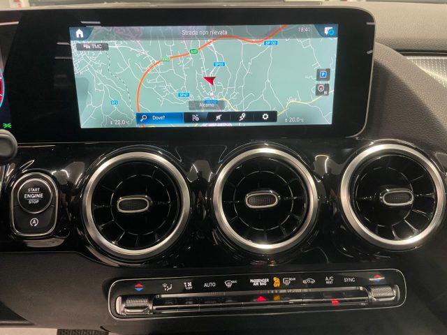 MERCEDES-BENZ B 180 1.5 d 116 CV Sport Plus