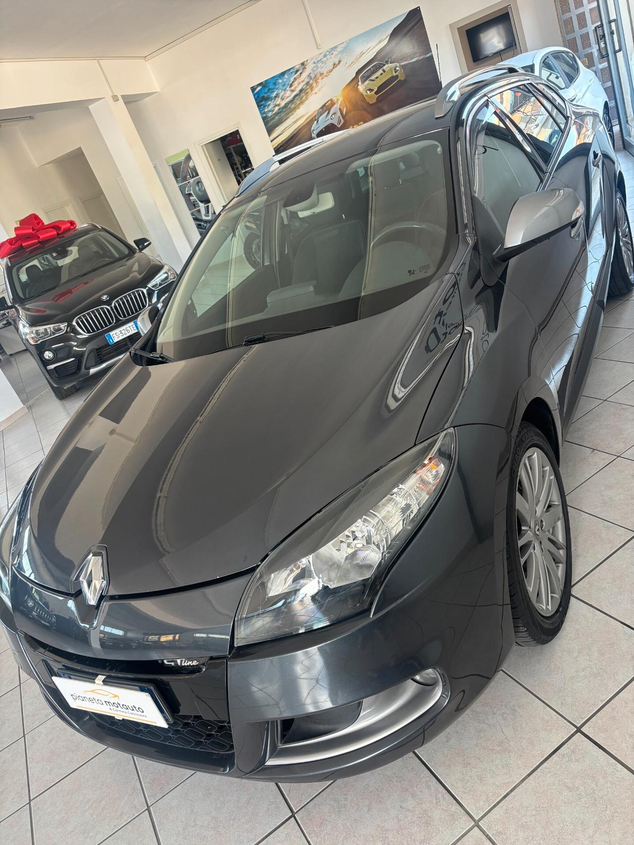 Renault Megane Mégane 1.5 dCi 110CV Start&Stop ESM SporTour Energy GT Line