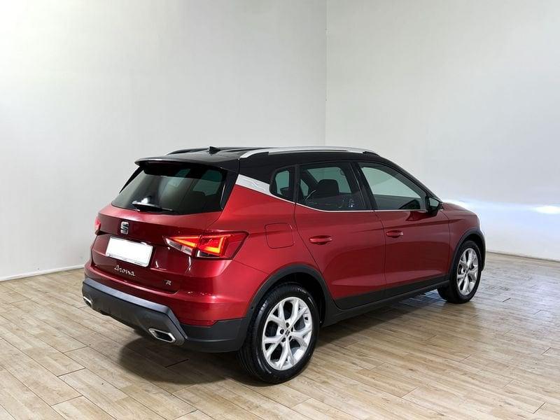 Seat Arona Arona 1.0 EcoTSI FR