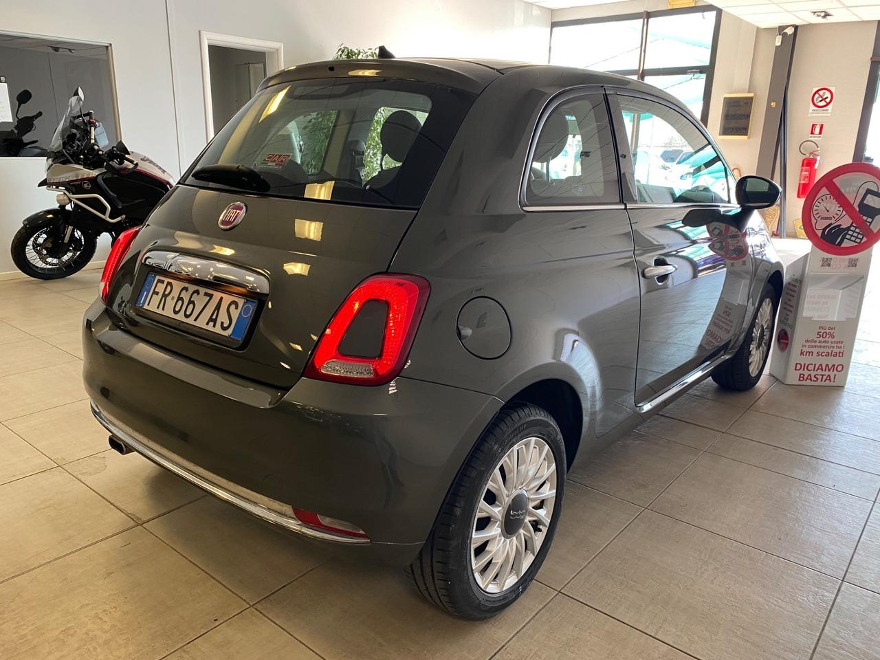 Fiat 500 Lounge 1.2 69 CV Ok Neopatentati GARANTITA