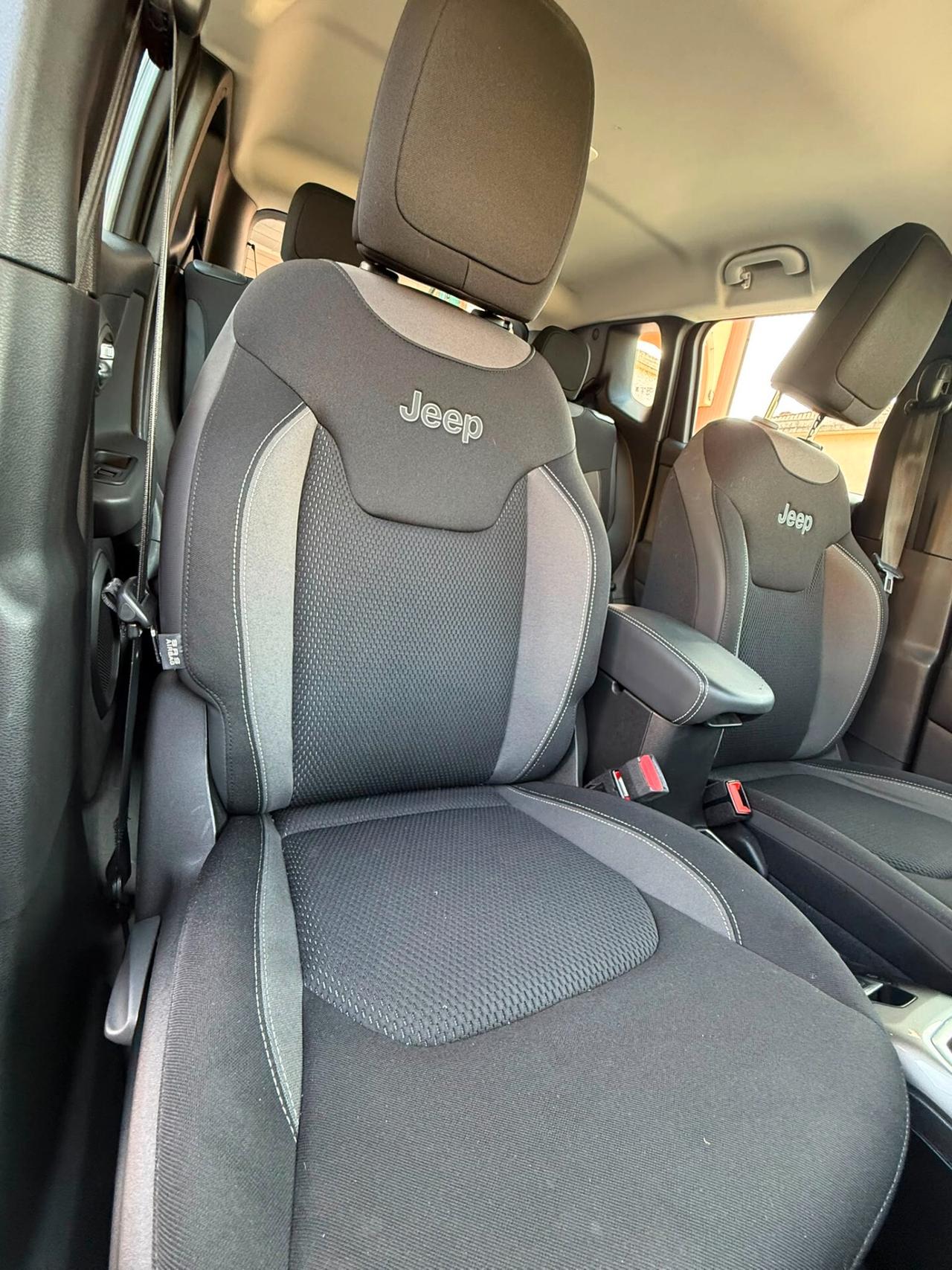 Jeep Renegade 1.6 Mjt 130 CV Limited