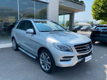 Mercedes-benz ML 250 ML 250 BlueTEC 4Matic Premium