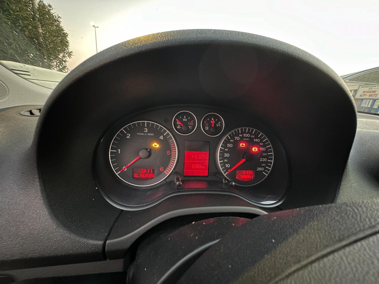 Audi A3 1.9 TDI Ambition