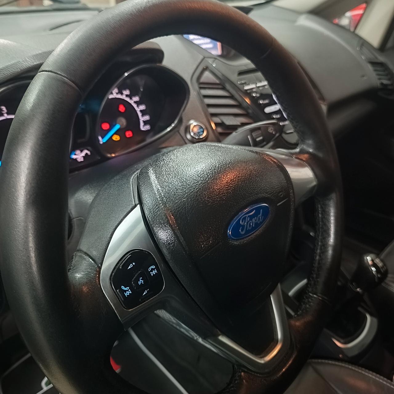 Ford EcoSport 1.5 TDCi 95 CV Titanium