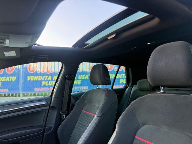 VOLKSWAGEN Golf GTI Performance 2.0 245 CV 7.5 TETTO