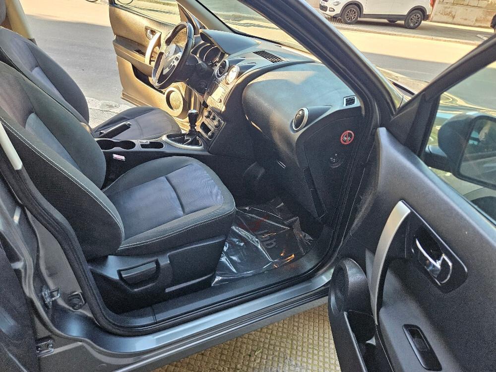 Nissan Qashqai 1.5 dCi Tekna" Bella con Tetto Panoramico"