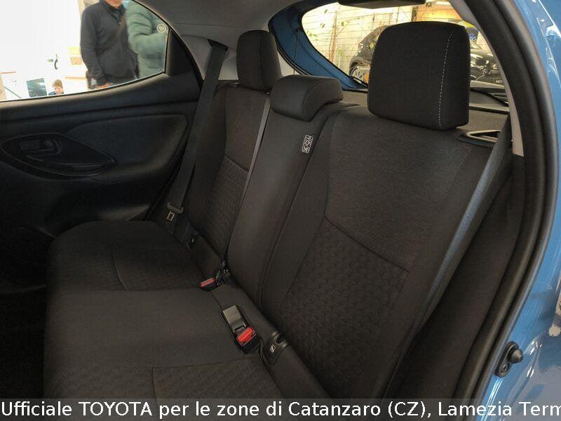 Toyota Yaris Yaris 1.5 Hybrid 5 porte Trend